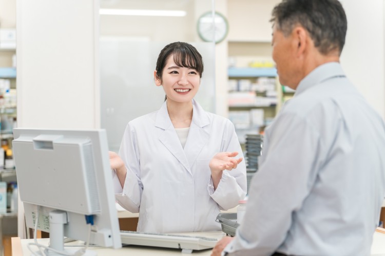 非公開 調剤薬局の正社員 医療事務/介護事務の求人情報イメージ1